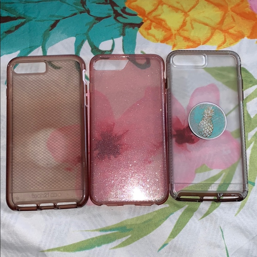 iphone case . ( 8+ . )